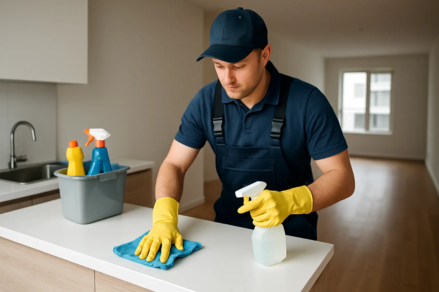 End of tenancy cleaning cost: what to expect