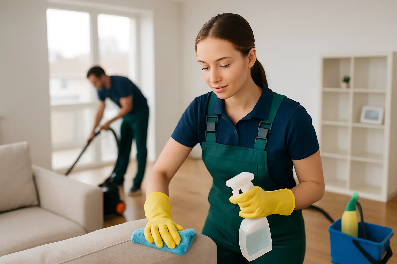 End of Tenancy Cleaning in Hartepool Made Easy